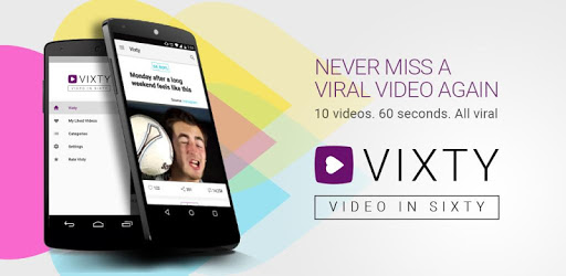 Vixty - Video in Sixty pc screenshot Vixty - Video in Sixty pc screenshot