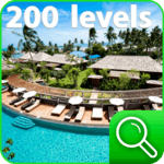 Find Differences 200 levels icon
