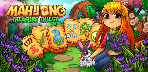 Mahjong Treasure Quest pc screenshot