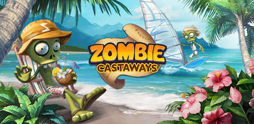 Zombie Castaways pc screenshot Zombie Castaways pc screenshot