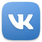 VK icon
