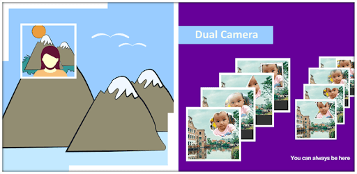 Smart Front Back Dual Camera pc screenshot Smart Front Back Dual Camera pc screenshot