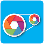 Smart Front Back Dual Camera icon