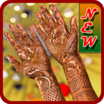 Top New HD Mehndi Designs 2018 icon