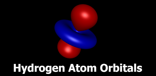 Hydrogen Atom Orbitals pc screenshot