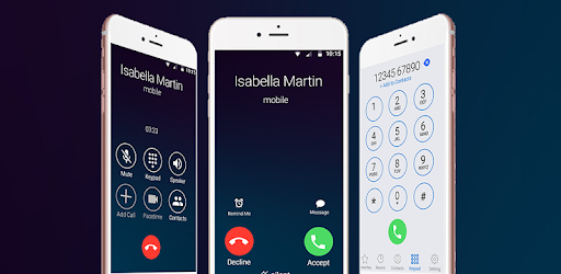 I Screen Dialer pc screenshot I Screen Dialer pc screenshot