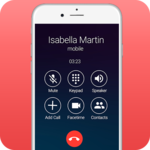 I Screen Dialer icon