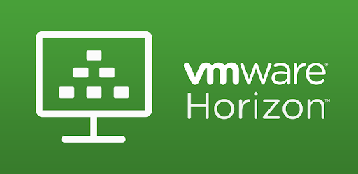 VMware Horizon Client pc screenshot