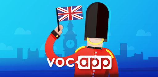 Learn English Vocabulary with Flashcards - Voc App pc screenshot Learn English Vocabulary with Flashcards - Voc App pc screenshot