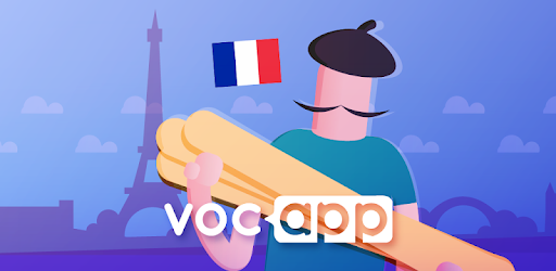 Learn French Vocabulary with Flashcards - Voc App pc screenshot Learn French Vocabulary with Flashcards - Voc App pc screenshot