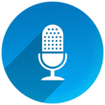 Voice Recorder, Widget & Record History icon