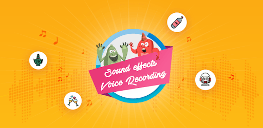 Voice editor - voice recorder & sound effects. pc screenshot Voice editor - voice recorder & sound effects. pc screenshot
