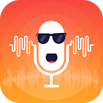 Voice editor - voice recorder & sound effects. icon