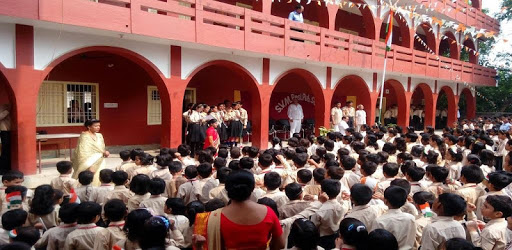 SVM RESIDENTIAL PUBLIC SCHOOL pc screenshot