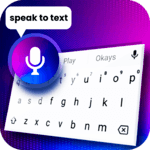 Voice Typing Keyboard: Voice Translator Voice Text icon