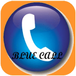 Bluecall icon