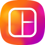 Layout: Picture Collage, Lay-Out icon