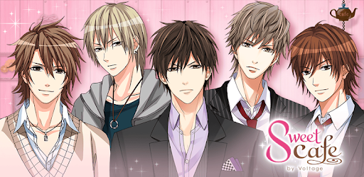 Sweet Cafe by Voltage pc screenshot