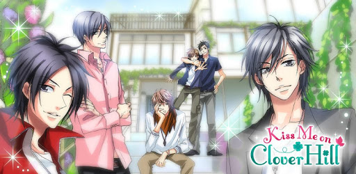 Kiss Me on Clover Hill pc screenshot