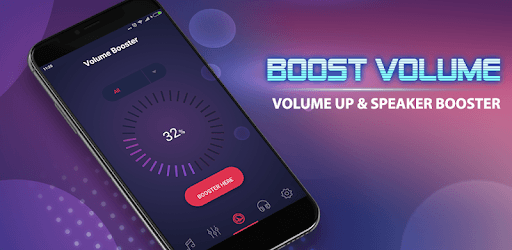 Volume Booster – Music Equalizer & Speaker Booster pc screenshot Volume Booster – Music Equalizer & Speaker Booster pc screenshot