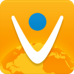 Vonage Mobile® Call Video Text icon