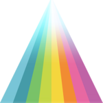 The Rainbow Road icon