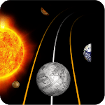 Infinite Road Solar System icon