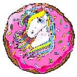 Voxel Doodle - Sandbox Coloring Number icon