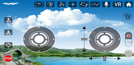 Voyager HD pc screenshot
