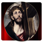 Stations Of Cross Catholic icon
