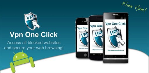 Vpn One Click pc screenshot Vpn One Click pc screenshot