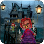 Best Vr Games Horror House Ghost Simulator 2018 icon