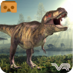 VR Jurassic Dinosaurs Game for pc icon