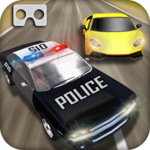 VR Police Pursuit Highway for pc icon VR Police Pursuit Highway for pc icon