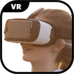 Vr Movies 3D - Virtual Reality Video Clips Free icon