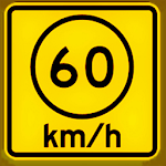 Speed Counter - Km/h icon
