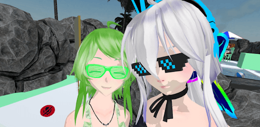 Vanilla for VRChat - Funny Avatars pc screenshot