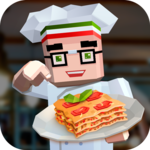 Lasagna Cooking Chef Simulator icon