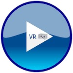 360 VR Video Player 2019 for pc icon