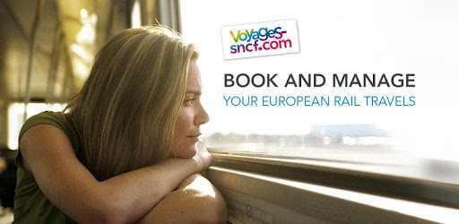 OUI.sncf - Train travel pc screenshot