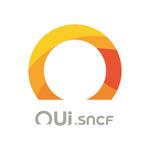 OUI.sncf - Train travel icon