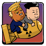 Best Flappy Birdless Game: Trump Politic Clash 💣 icon