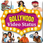 Bollywood Video Status - Video Status for Whatsapp icon