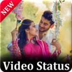 Video Status 2018 - Lyrical Full Screen Status icon