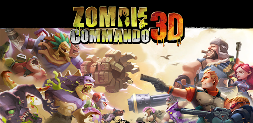 Zombie Commando 3D pc screenshot Zombie Commando 3D pc screenshot