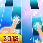 Blue Piano 2018 icon
