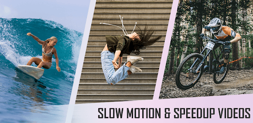 Slow Motion & Speed Up Video - Speed Motion pc screenshot Slow Motion & Speed Up Video - Speed Motion pc screenshot