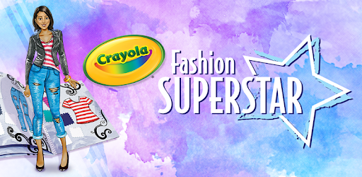 Crayola Fashion Superstar pc screenshot Crayola Fashion Superstar pc screenshot