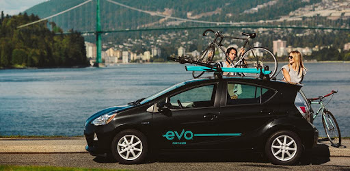 Evo Car Share pc screenshot Evo Car Share pc screenshot