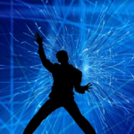 Vyomy 3D Hologram Tron Dance icon